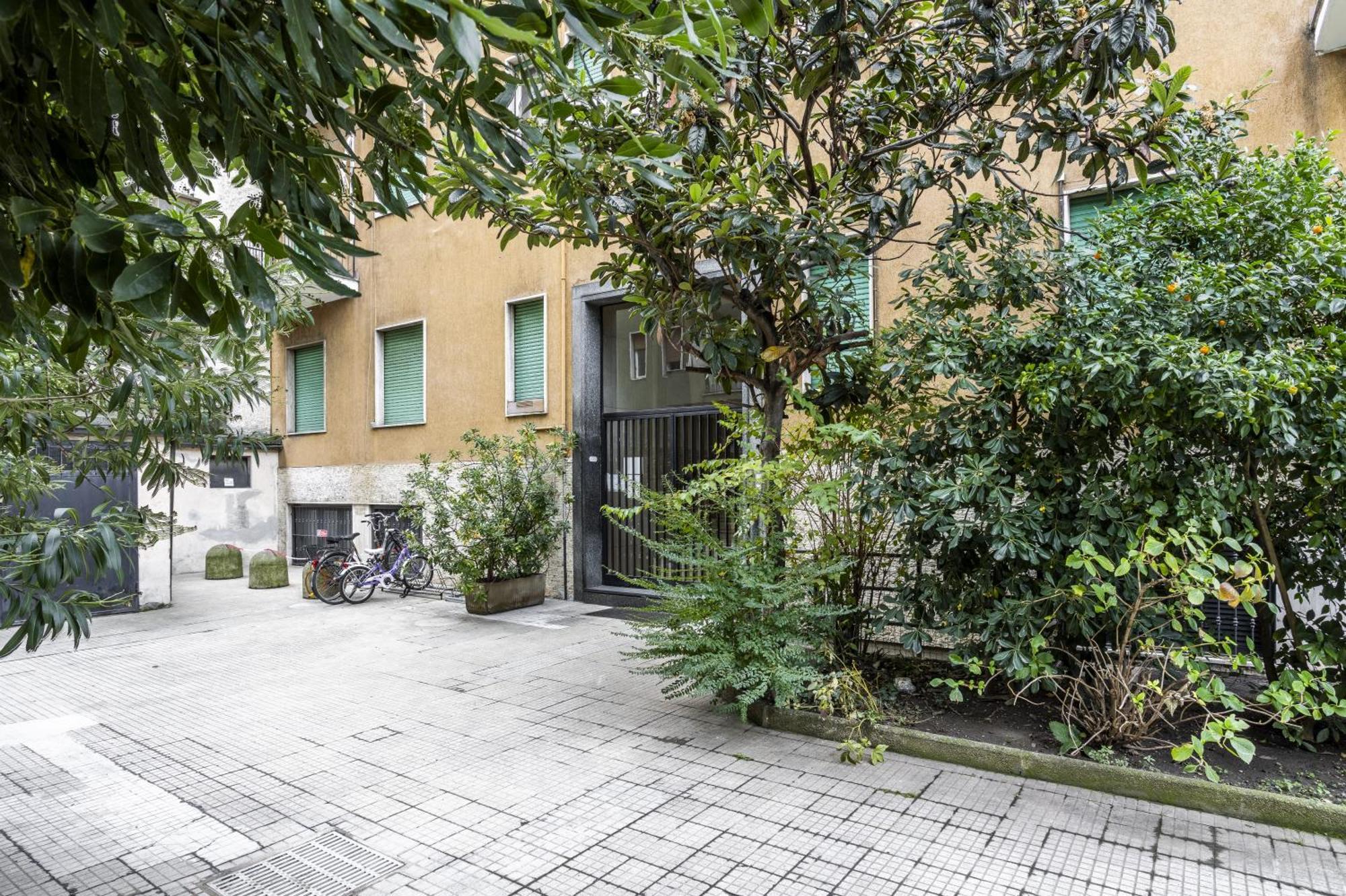 Milano City - 10 Minutes To Duomo And Train Station Buitenkant foto